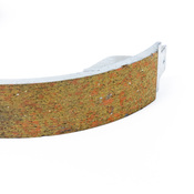 BMW Parking Brake Shoe Set - Genuine BMW 34416780041