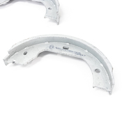 BMW Parking Brake Shoe Set - Genuine BMW 34416780041