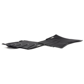 BMW All Weather Floor Mat Set Front (Black) - Genuine BMW 51472458439