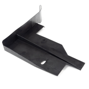 BMW Air Duct Right - Genuine BMW 51718398828