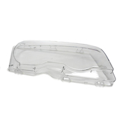 BMW Xenon Headlight Lens - Genuine BMW 63126929566