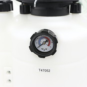 Auto Transmission Fluid Filling System Tank - CTA Manufacturing 7400