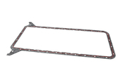 BMW Oil Pan Gasket Upper - Elring 11131742109