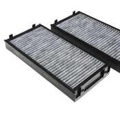 BMW Cabin Air Filter Set - Mann 64119248294