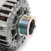 BMW 180 Amp Alternator - Valeo 12317837981