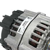 BMW 180 Amp Alternator - Valeo 12317837981