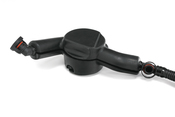 BMW Crankcase Vent Hose - Rein 11617563477