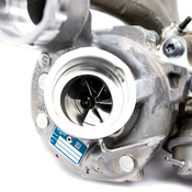 Porsche Turbocharger - Borg Warner 53039980611