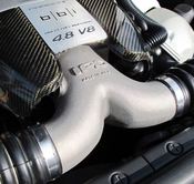 Porsche Performance Intake Plenum - IPD 70276