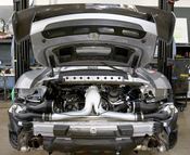 Porsche High Flow Y-Pipe - IPD 91500.2