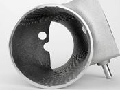 Porsche Competition Intake Plenum - IPD 86174