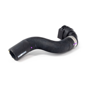 BMW Engine Coolant Hose - Genuine BMW 17127576383