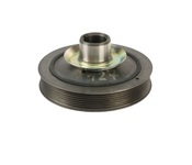 Land Rover Crankshaft Pulley - Genuine Rover LHG000060