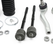Mercedes Tie Rod Service Kit - Lemforder 2043380515