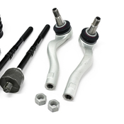 Mercedes Tie Rod Service Kit - Lemforder 2043380515