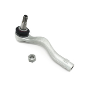 Mercedes Steering Tie Rod - Lemforder 2043303403