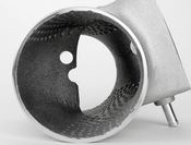 Porsche Competition Intake Plenum - IPD 87174-3.2