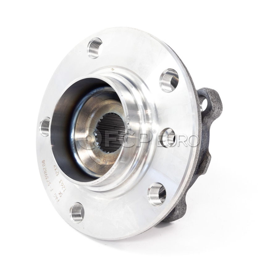 BMW Wheel Hub Assembly - FAG 31209813211 | FCP Euro
