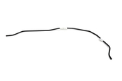 BMW Pipe - Genuine BMW 17112225396