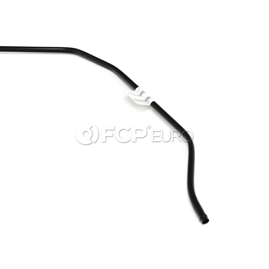 BMW Pipe - Genuine BMW 17112225396 | FCP Euro