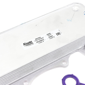 Mercedes Oil Cooler - Nissens 6421800165