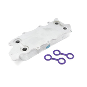 Mercedes Oil Cooler - Nissens 6421800165