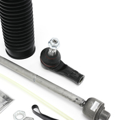 Land Rover Tie Rod Kit - Lemforder LR010669