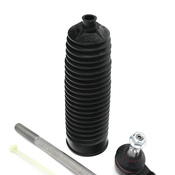 Land Rover Tie Rod Kit - Lemforder LR010669