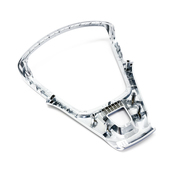 Volvo Steering Wheel Decor Panel - Genuine Volvo 31390458