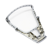 Volvo Steering Wheel Decor Panel - Genuine Volvo 31390459