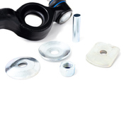 Audi Control Arm - Meyle HD 4A0407151