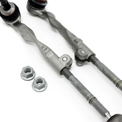 BMW Tie Rod Assembly Kit - Lemforder 32108090617KT