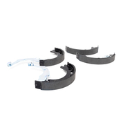 Land Rover Parking Brake Shoe Set - ATE 653040