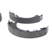 Land Rover Parking Brake Shoe Set - ATE 653040