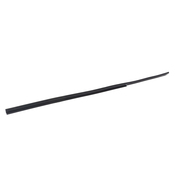 BMW Door Weather Strip Inner Right (Black) - Genuine BMW 51211942822