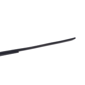BMW Door Weather Strip Inner Right (Black) - Genuine BMW 51211942822