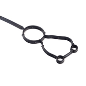 Audi Spark Plug Tube Seal - Genuine Audi 06E103649A
