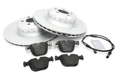 BMW Brake Kit - Genuine BMW 34216795318KTR1