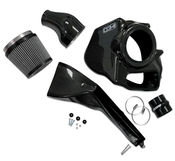 Audi X3 Carbon Fiber Cold Air Intake System - 034Motorsport 0341081033