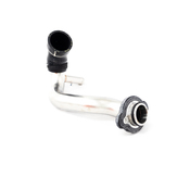 BMW Coolant Feed Pipe - Genuine BMW 11537516414
