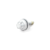 BMW Screw Self Tapping (M8X3010 9 Zns3) - Genuine BMW 31306795151