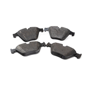 BMW Brake Pad Set - Genuine BMW 34116780711