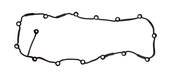 Audi Valve Cover Gasket - AJUSA 079103483K