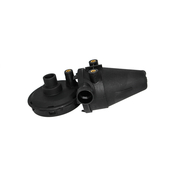 BMW Crankcase Vent Valve (Oil Separator) - Rein 11151703484