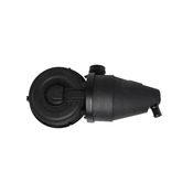 BMW Crankcase Vent Valve (Oil Separator) - Rein 11151703484