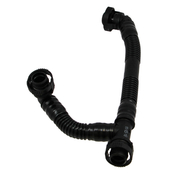 BMW Crankcase Breather Hose - OEM Rein 11617559530
