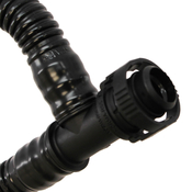 BMW Crankcase Breather Hose - OEM Rein 11617559530