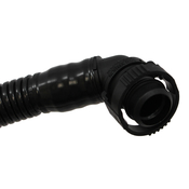 BMW Crankcase Breather Hose - OEM Rein 11617559530
