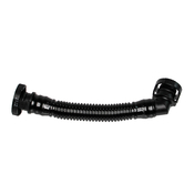 BMW Crankcase Breather Hose - Rein 11617522933
