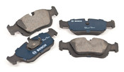 BMW Disc Brake Pad Set - Bosch QuietCast BP558